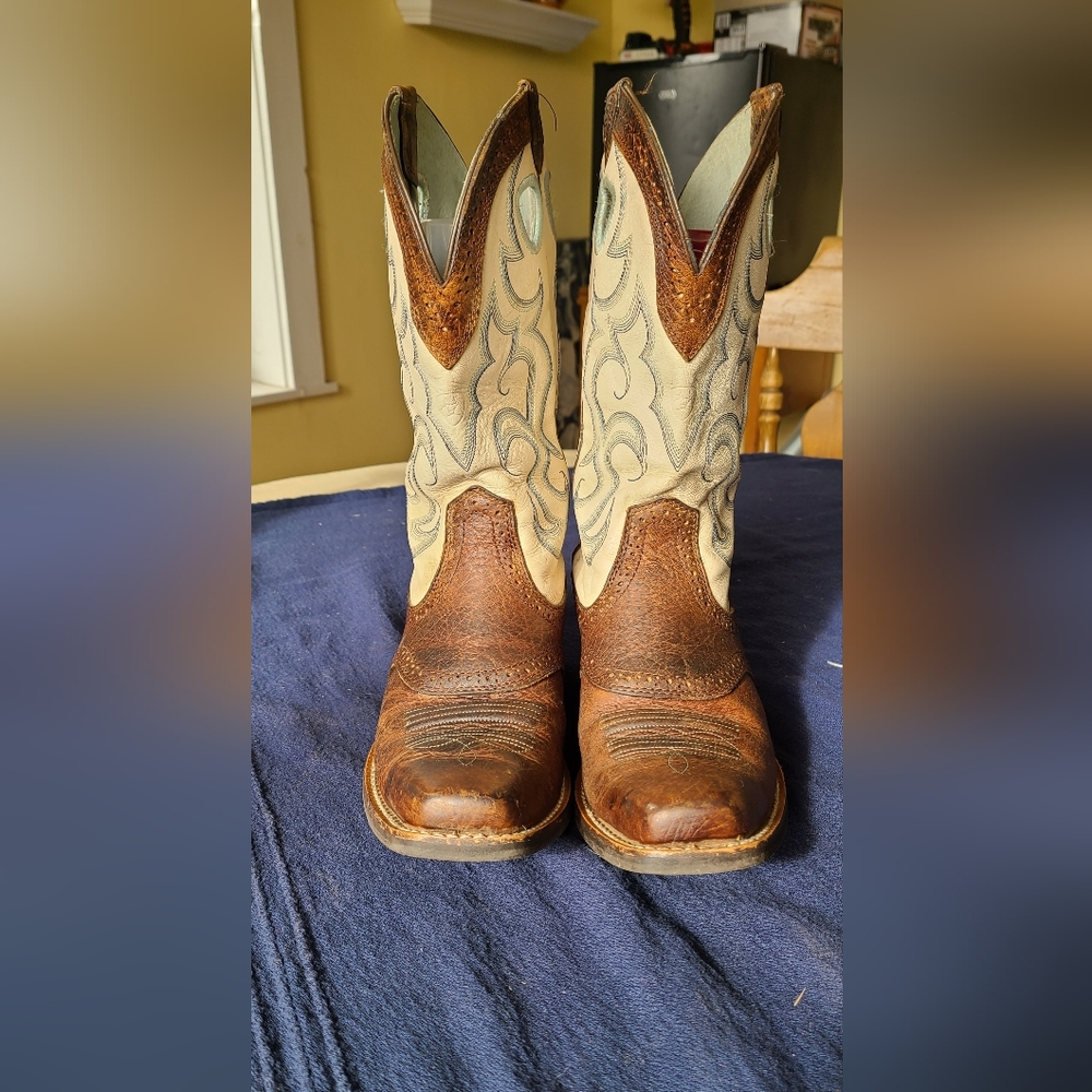 Ariat Women's Quick Draw Boots